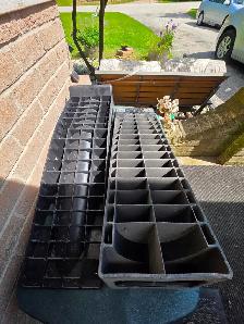 ProRamp Hard Plastic Car Ramps Similar To Rhyno Car Ramps 1 Set - Photo 4