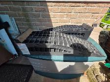 ProRamp Hard Plastic Car Ramps Similar To Rhyno Car Ramps 1 Set - Photo 7