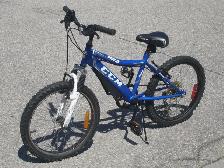 OUTGROWN BOY'S OR GIRL'S 20' CCM FS20 6 SPDS WITH SUSPENSION! - Photo 2