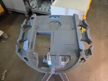 Rolling Metal Computer - Utility Cart - Photo 2