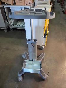 Rolling Metal Computer - Utility Cart - Photo 4