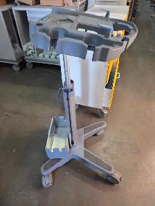 Rolling Metal Computer - Utility Cart - Photo 5