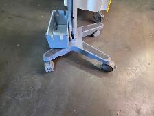 Rolling Metal Computer - Utility Cart - Photo 6