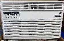 New Danby 8000 BTU Window Air Conditioner,