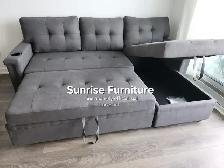 Sectional Sofa Bed
