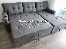 Sectional Sofa Bed - Photo 3