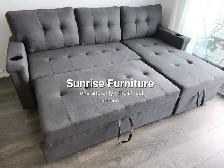Sectional Sofa Bed - Photo 4