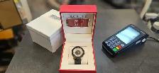 Korite Ammolite Wrist Watch