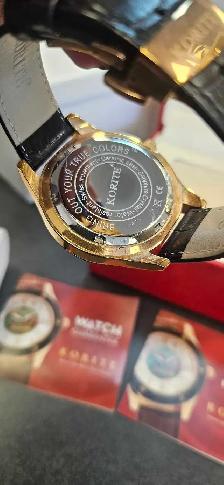 Korite Ammolite Wrist Watch - Photo 5