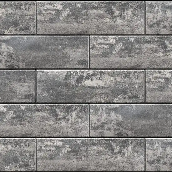 Unilock Corner Smooth Finish – Custom Granite Fusion