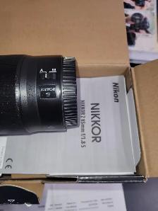 Lentille 'Prime' Nikon Z 85mm f1.8 S - Photo 5