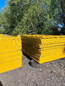 Portable fencing