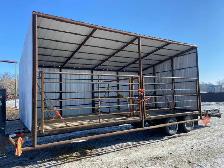 Cattle shelters - Photo 3