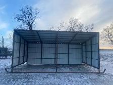Cattle shelters - Photo 7