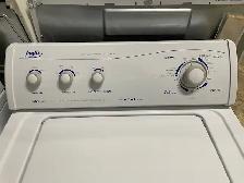 Laveuse seule traditionnelle blanche Inglis - Photo 2