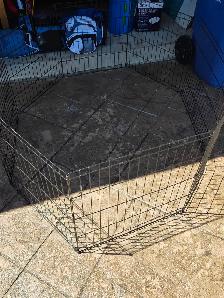 Puppy fence