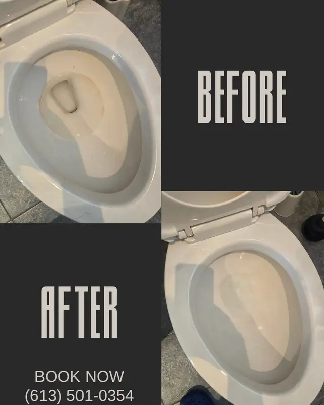 (613) 501-0354  END OF TENANCY DEEP CLEANING