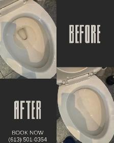 (613) 501-0354  END OF TENANCY DEEP CLEANING