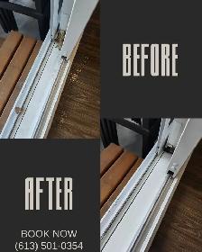(613) 501-0354  END OF TENANCY DEEP CLEANING - Photo 2
