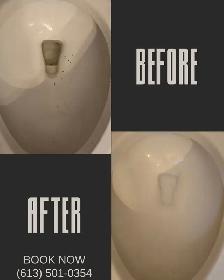(613) 501-0354  END OF TENANCY DEEP CLEANING - Photo 3