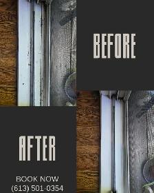 (613) 501-0354  END OF TENANCY DEEP CLEANING - Photo 4