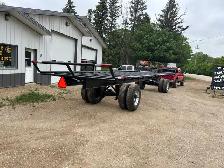 Hay trailer - Photo 2