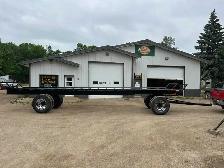 Hay trailer - Photo 3