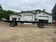 Hay trailer - Photo 4