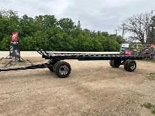 Hay trailer - Photo 5