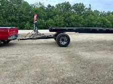 Hay trailer - Photo 6