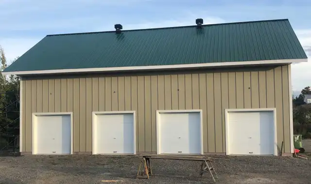Mini-Entrepôts à Montmagny