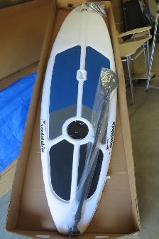 SUP Paddle Board- Brand New  – Plastic! - Photo 3