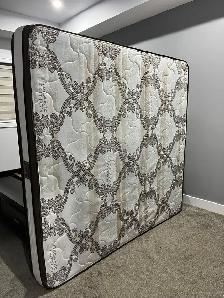 Mattress for Sale (King Size and Firm)