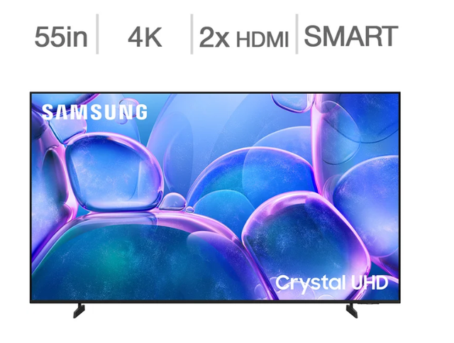 Samsung 55' Class - U7900F Series - 4K UHD LED TV