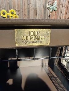 Cage DOG WHISPERER (Cesar Millan)