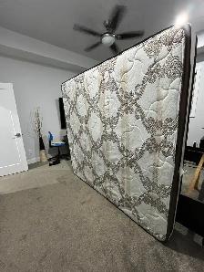 Mattress for Sale (King Size and Firm) - Photo 2