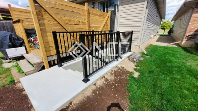Side Entrance, Basement Entrance, Basement Egress Window