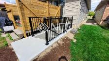 Side Entrance, Basement Entrance, Basement Egress Window