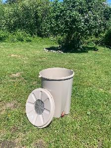 Rain barrel