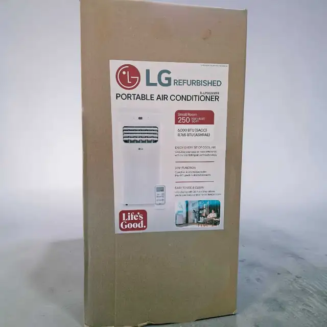 Air climatiser portable 6000 BTU