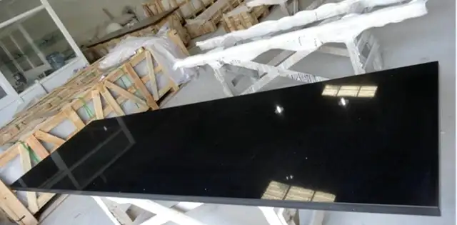 Black Granite Quartz  Direct Factory Price✅