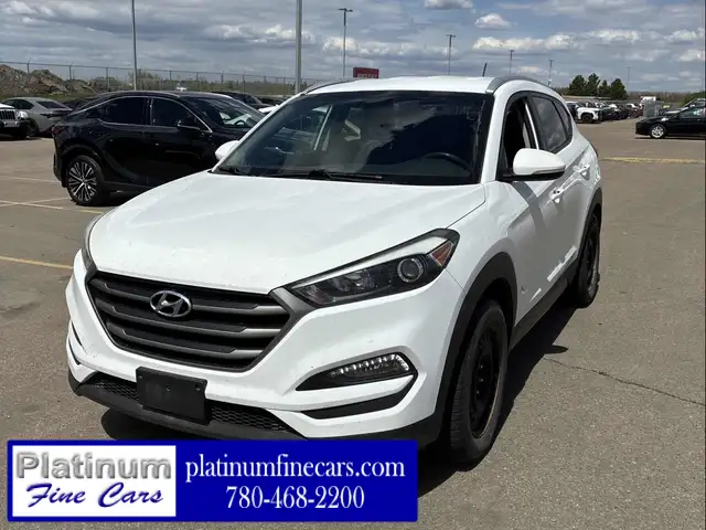 2016 Hyundai Tucson Premium