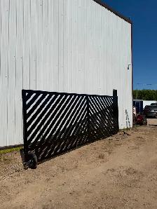 Custom Driveway Gates, Railings, Fences, Entry Gates - Photo 2