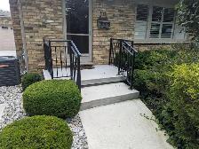 Custom Driveway Gates, Railings, Fences, Entry Gates - Photo 5