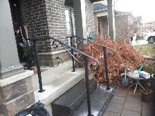 Custom Driveway Gates, Railings, Fences, Entry Gates - Photo 10