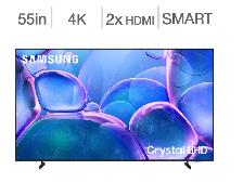 Samsung 55' Class - U7900F Series - 4K UHD LED TV