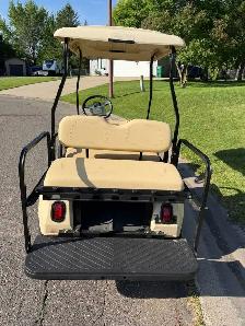 Club Car Gas Cart 4 seater - Photo 5