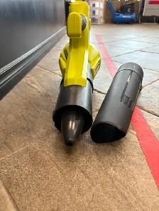 Ryobi PCllb01 Cordless Air / Leaf Blower - Photo 5