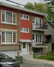 Grand 4 1/2 sous-sol en excellente condition.  1400$/mois