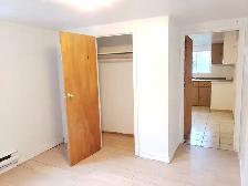 Grand 4 1/2 sous-sol en excellente condition.  1400$/mois - Photo 6